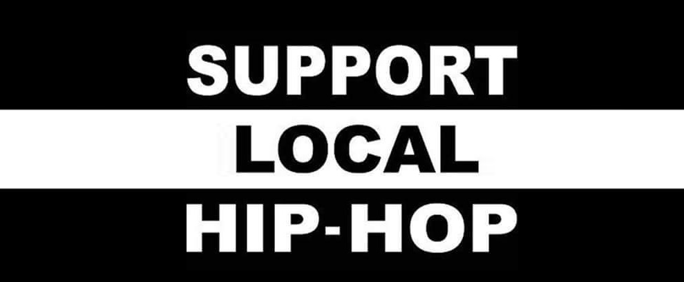 support hip hop
